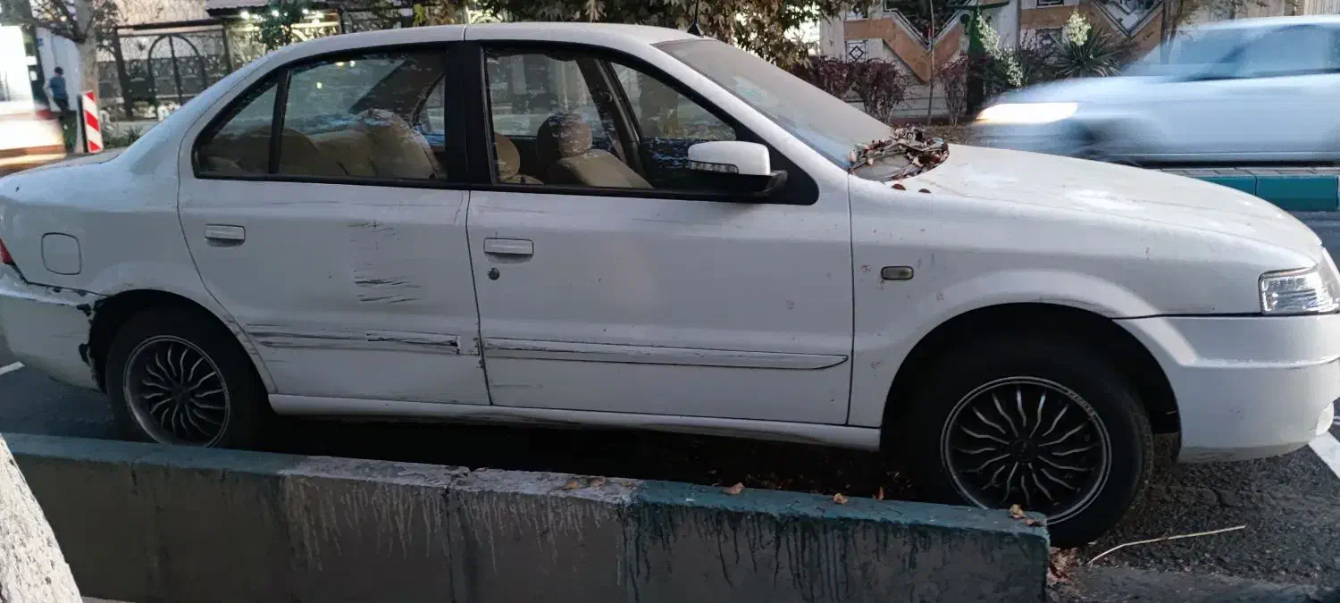 سمند سورن معمولی XU7 - 1378