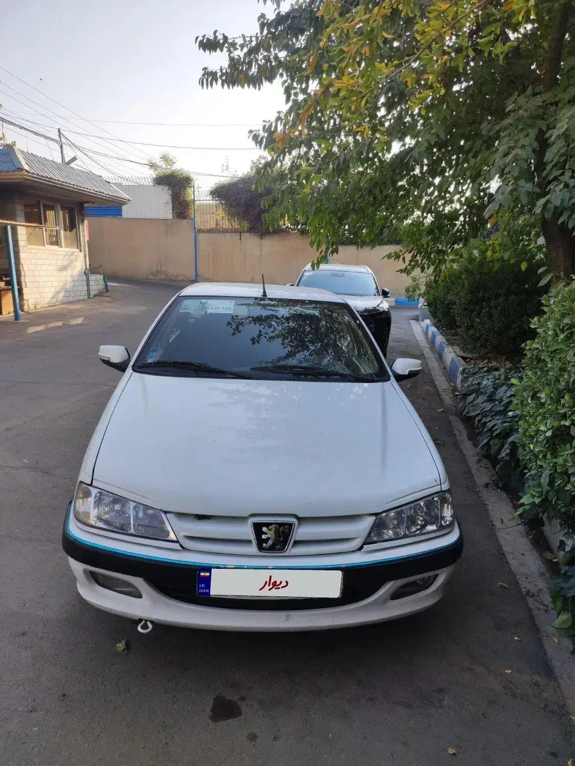 پژو پارس سال - 1399