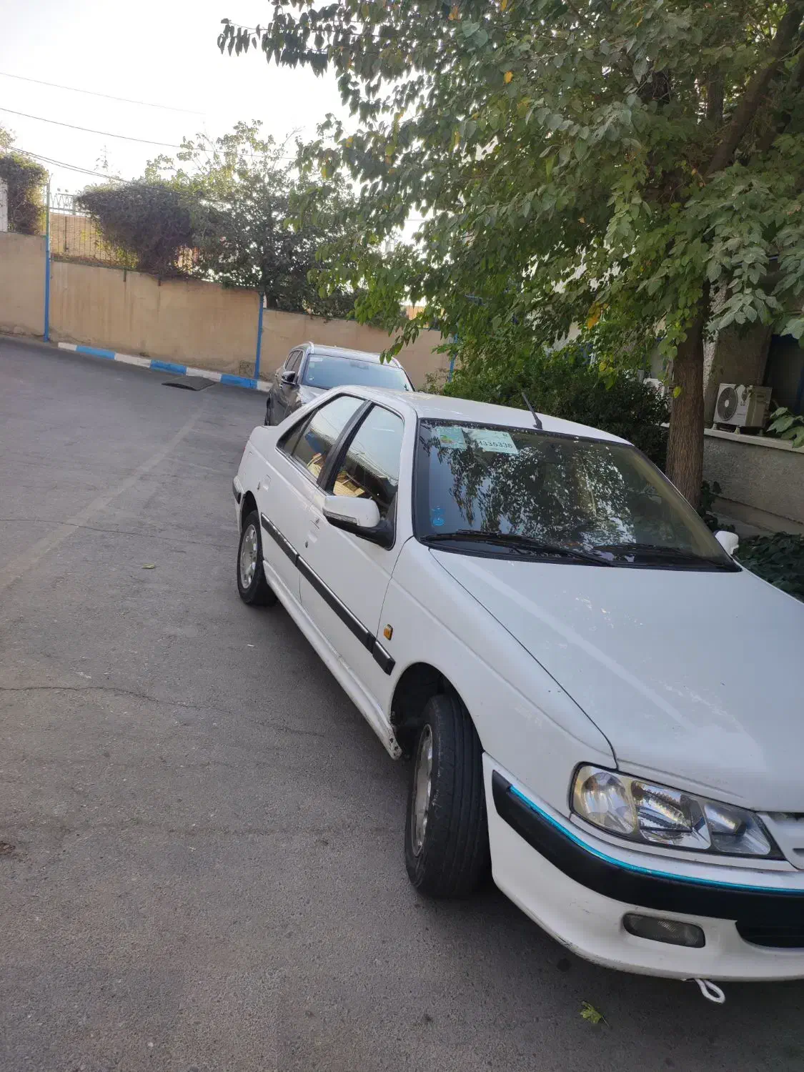 پژو پارس سال - 1399