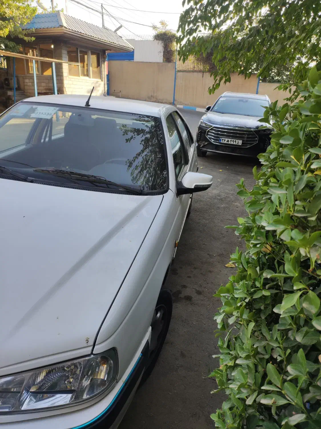 پژو پارس سال - 1399