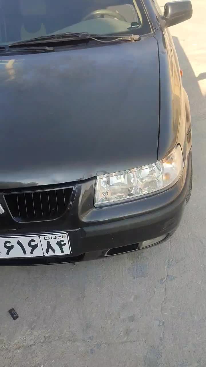 خودرو سمند، LX آگهی ann_20939723