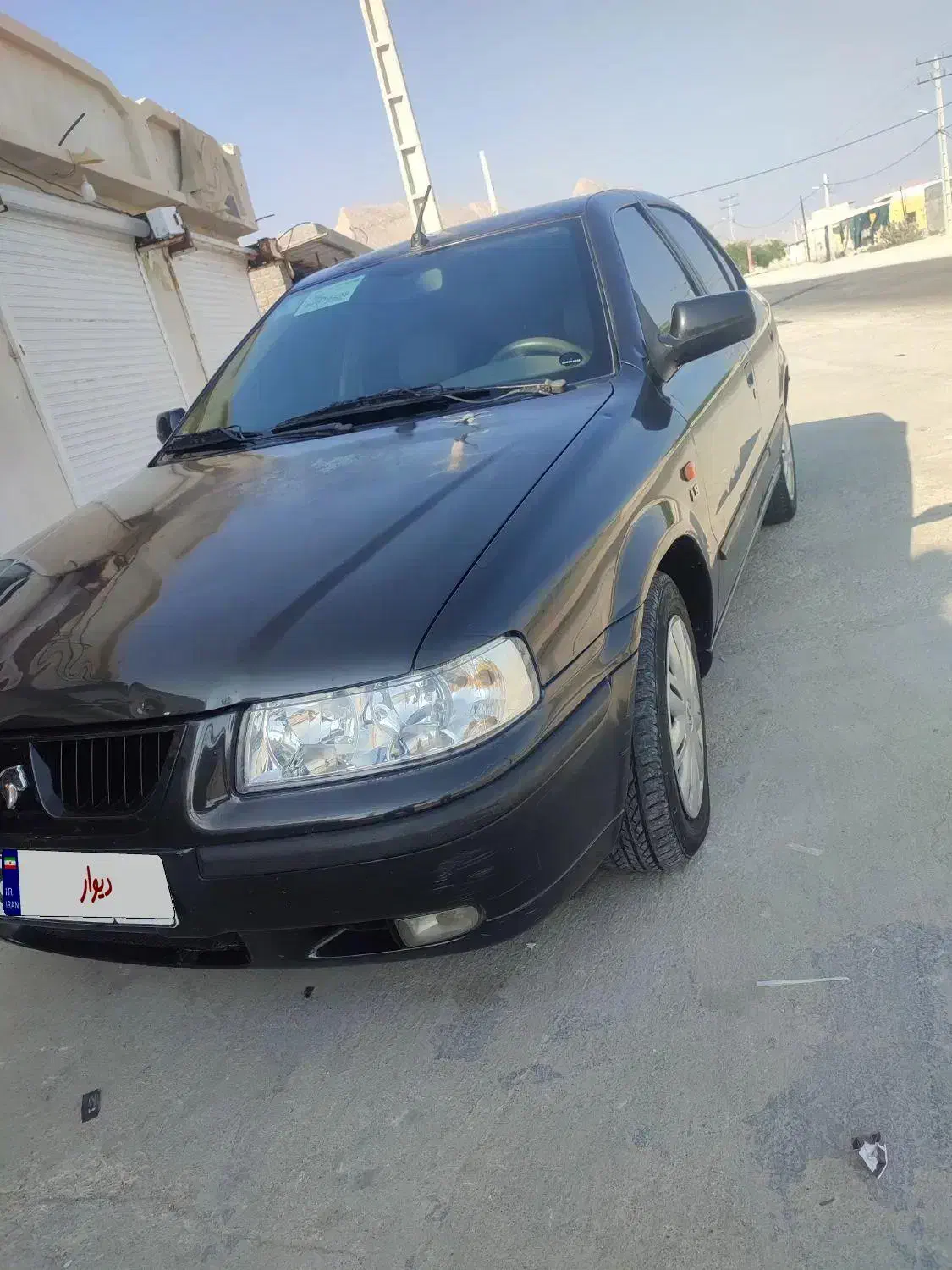 سمند LX XU7 - 1392