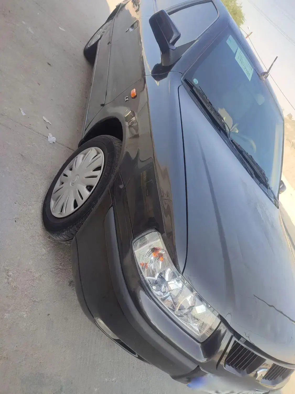 سمند LX XU7 - 1392