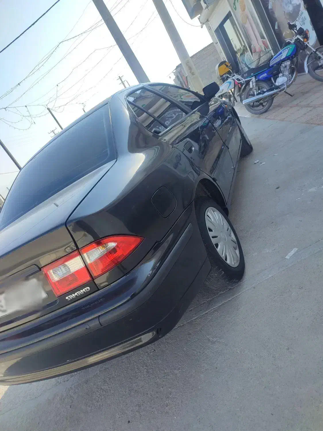 سمند LX XU7 - 1392