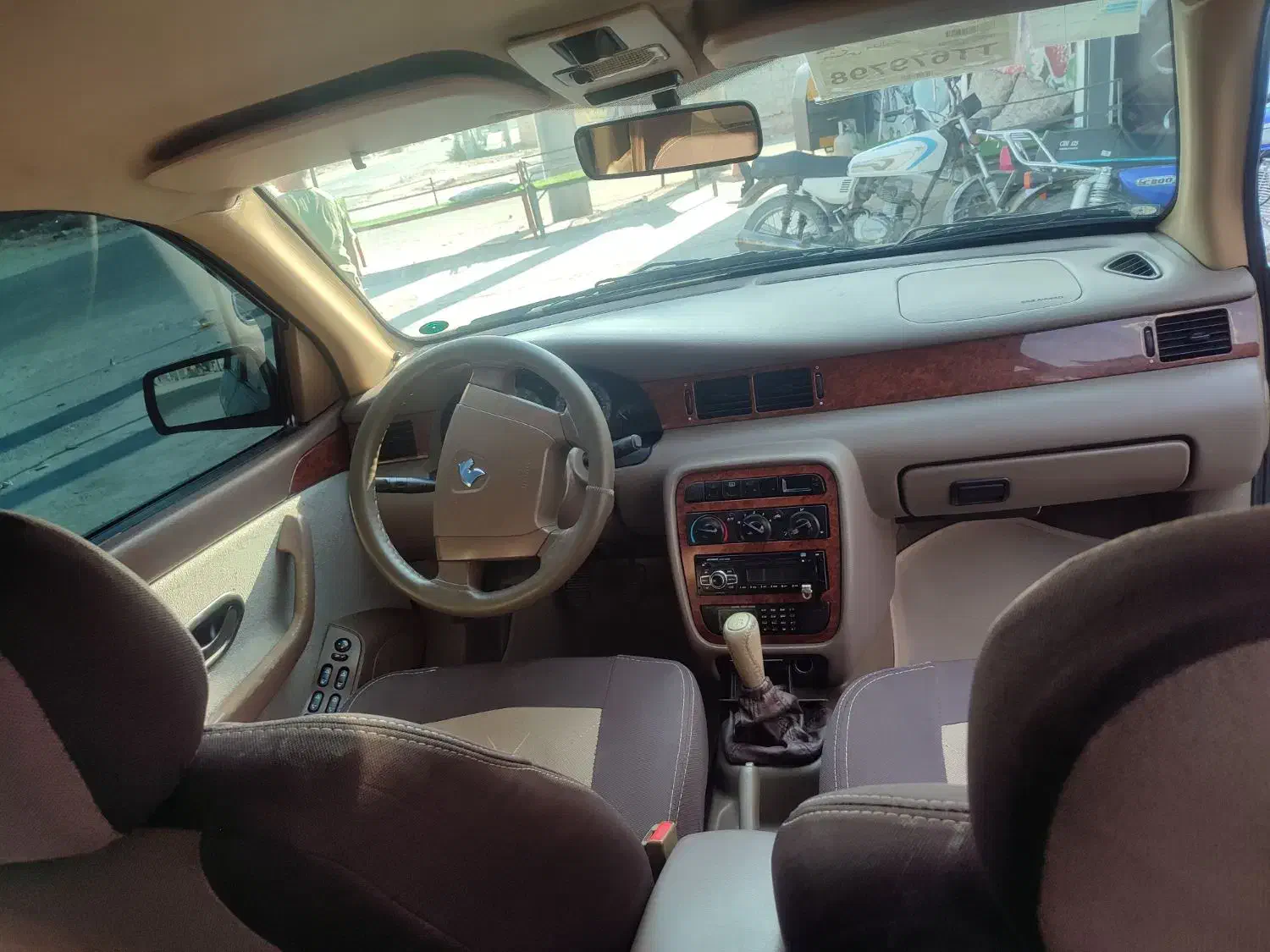 سمند LX XU7 - 1392