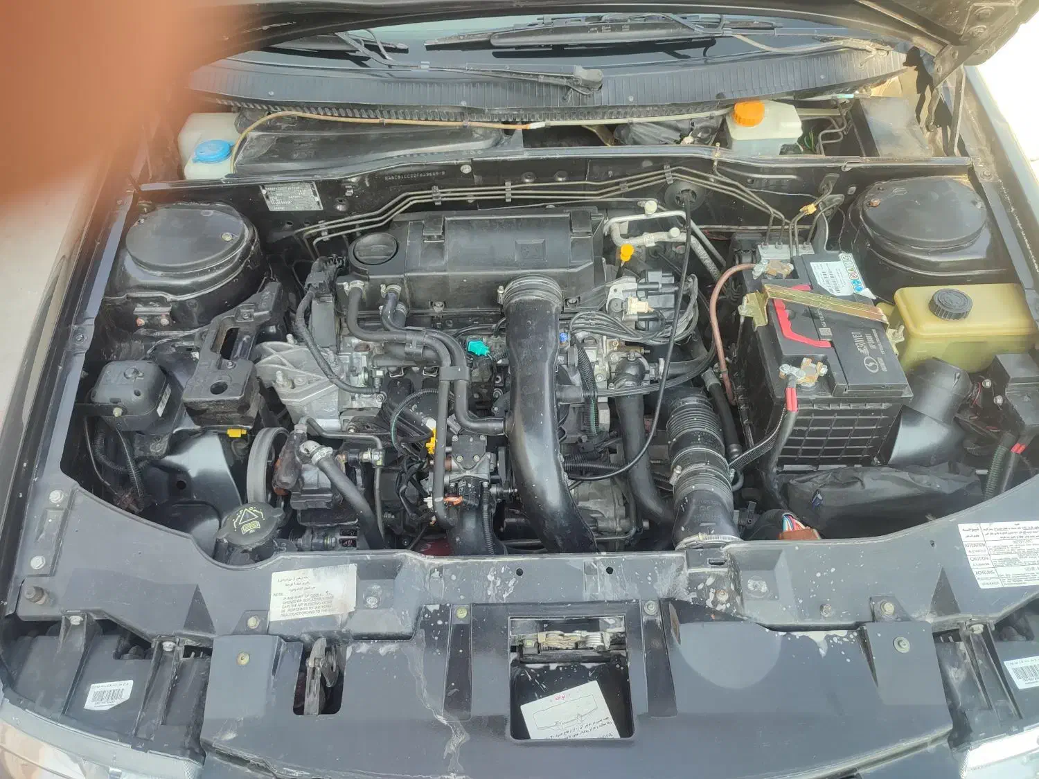 سمند LX XU7 - 1392