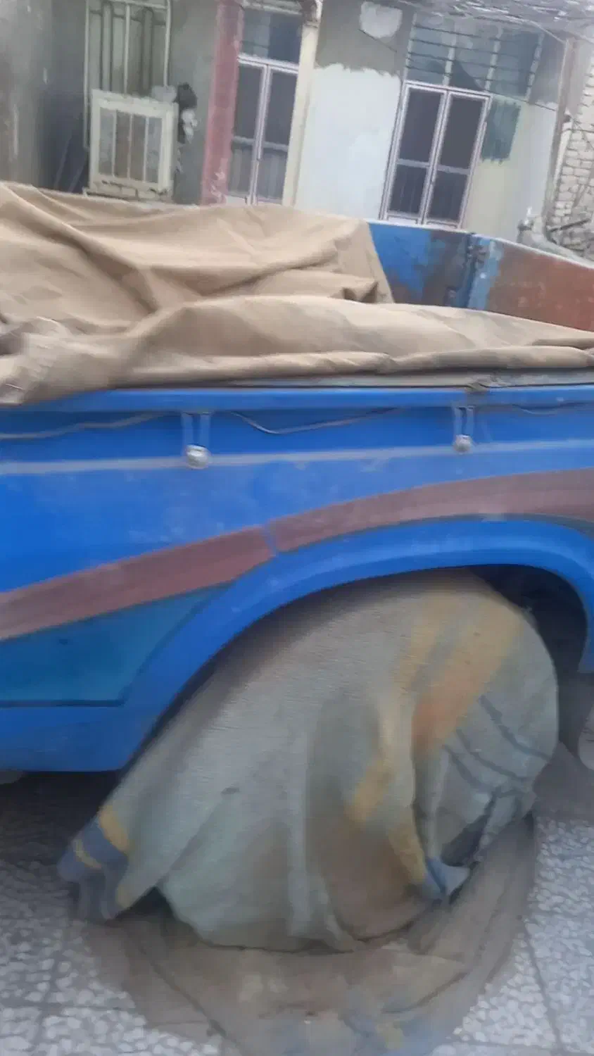 خودرو زامیاد، وانت نیسانZ24 آگهی ann_20939726