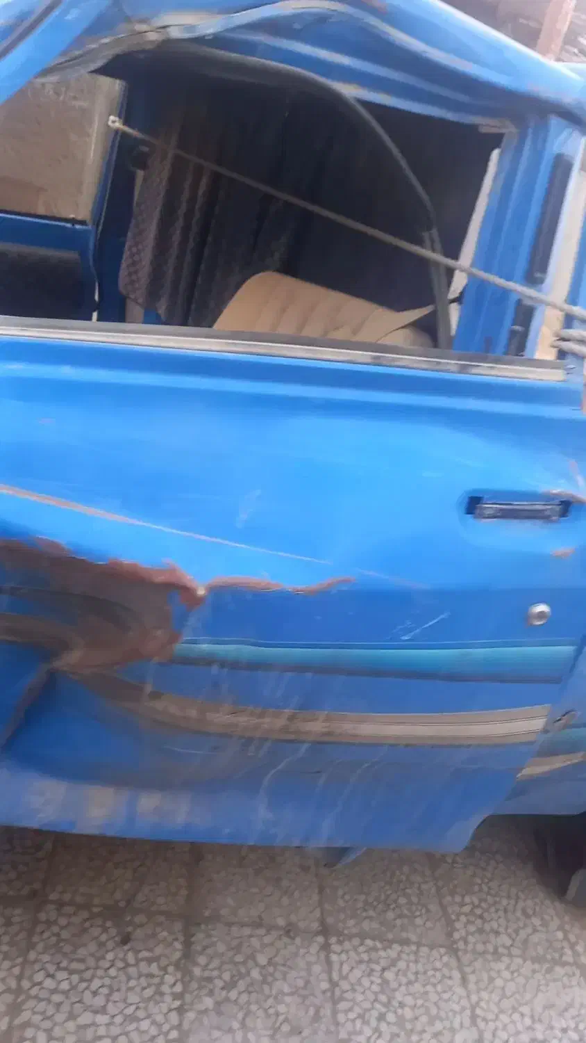 زامیاد وانت نیسانZ24 دوگانه سوز - 1400