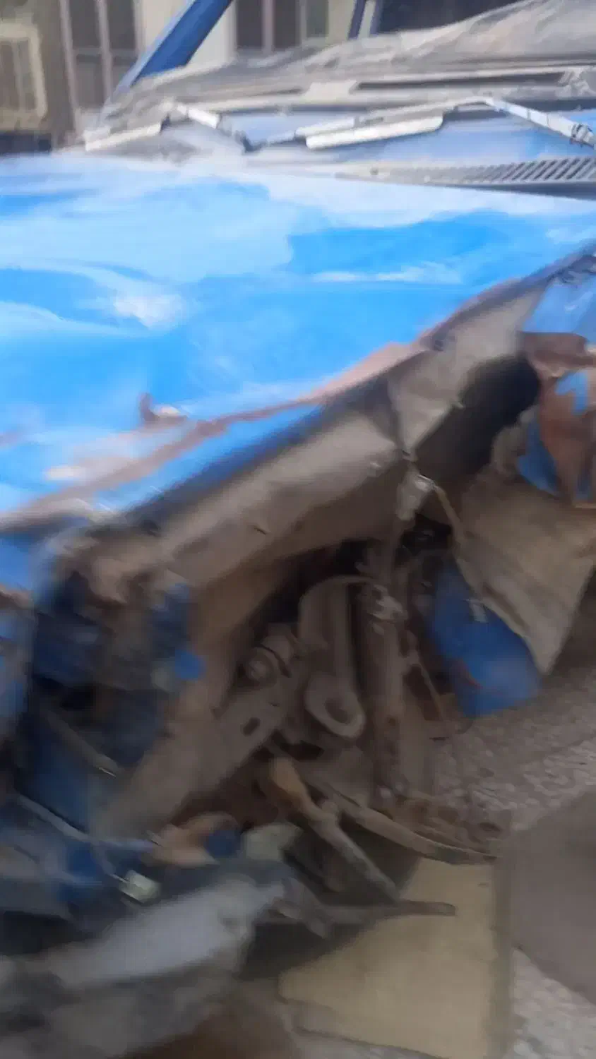 زامیاد وانت نیسانZ24 دوگانه سوز - 1400