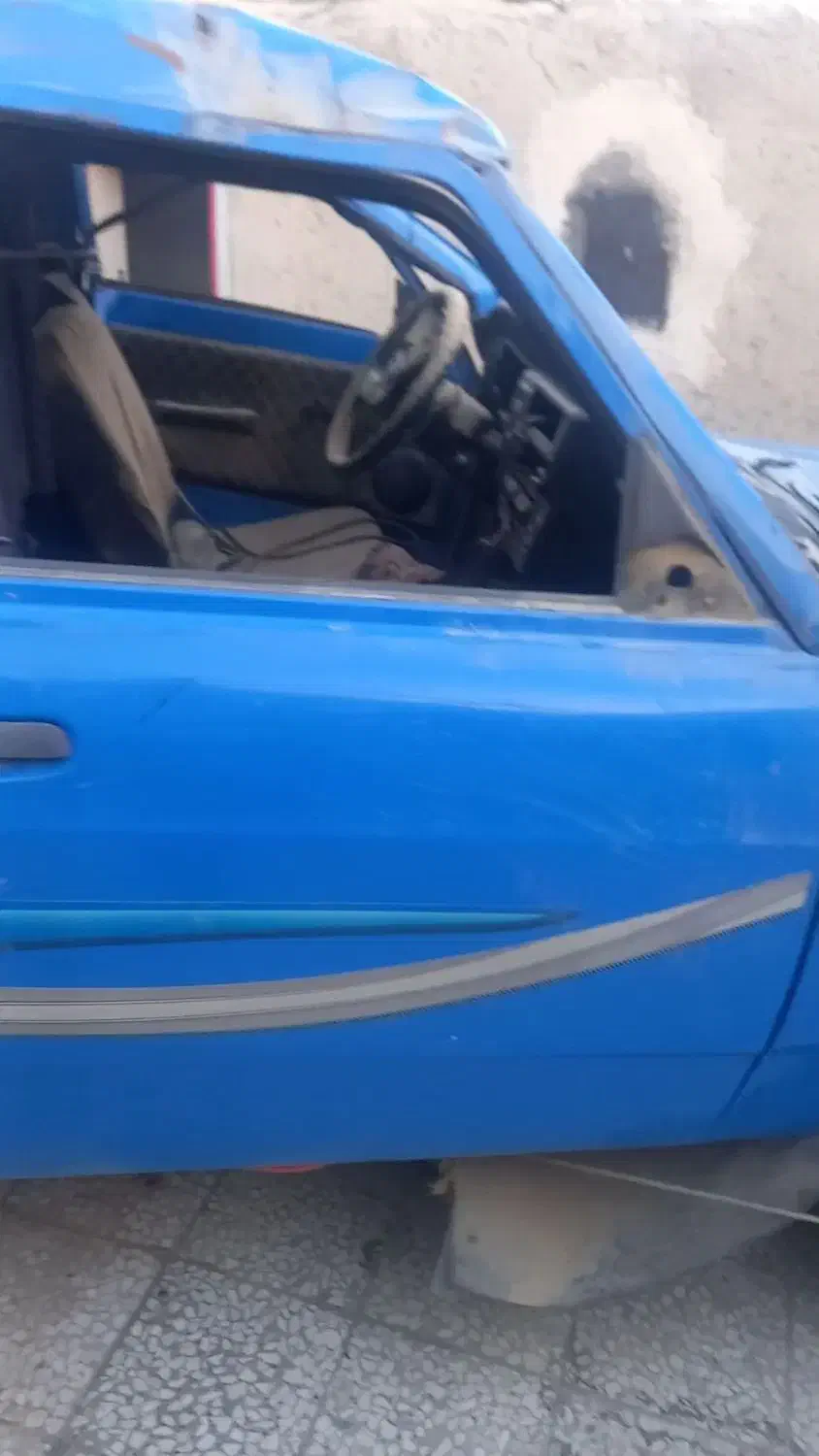 زامیاد وانت نیسانZ24 دوگانه سوز - 1400