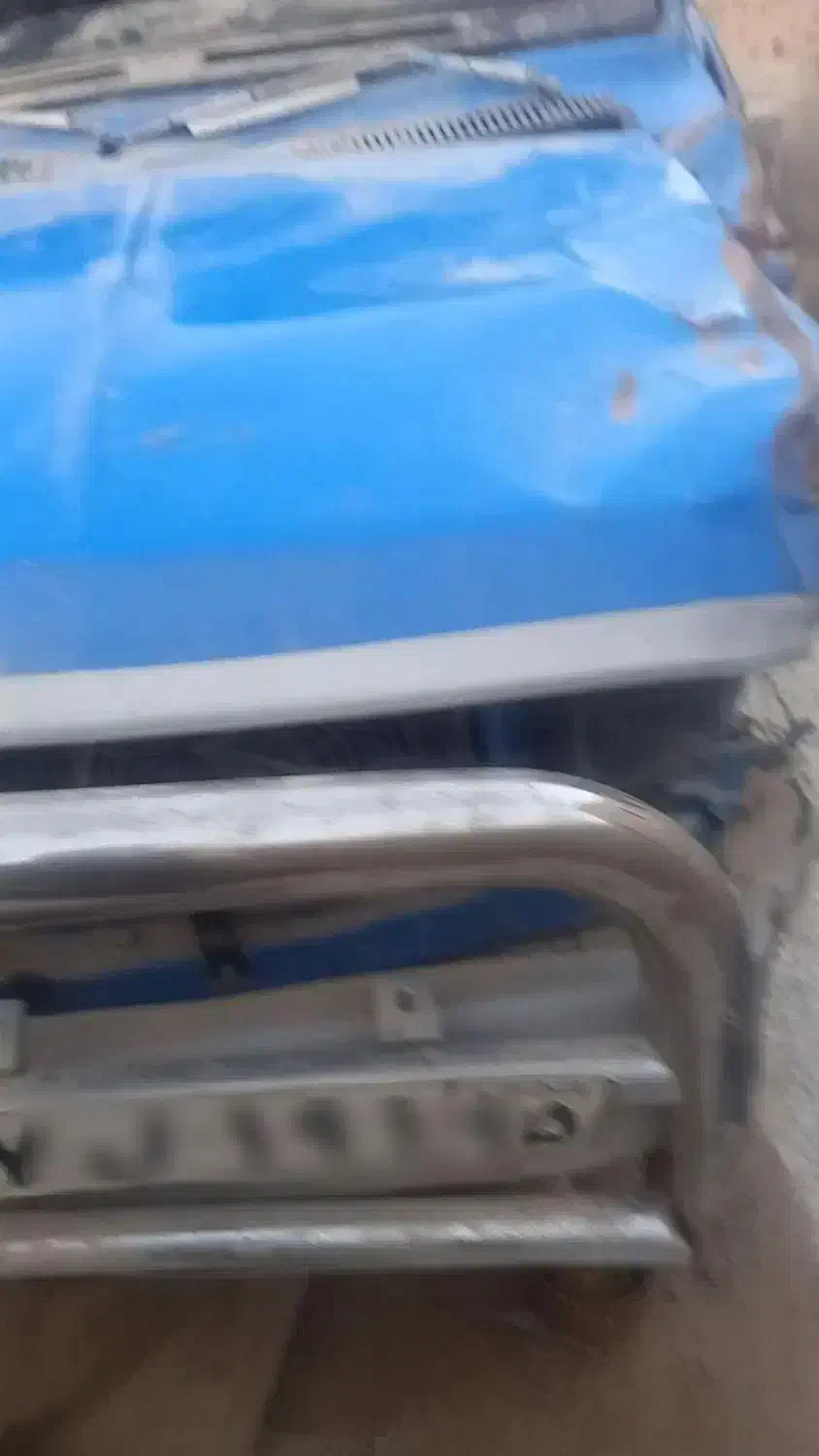 زامیاد وانت نیسانZ24 دوگانه سوز - 1400