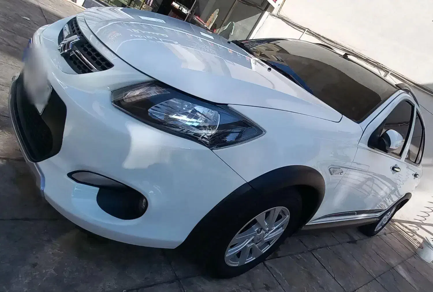 کوییک R دنده‌ای - 1401