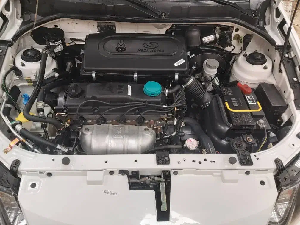 کوییک R دنده‌ای - 1401