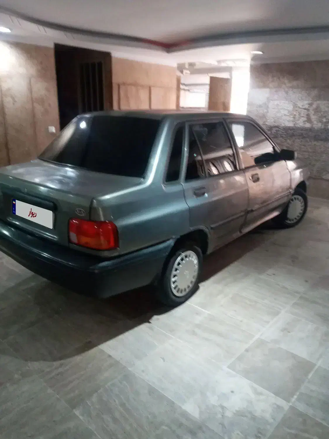 خودرو پراید، صبا آگهی ann_20939731