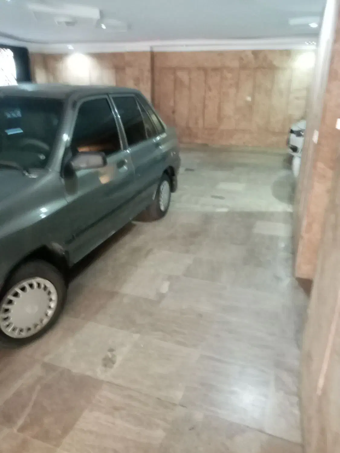 پراید صبا بنزینی - 1384