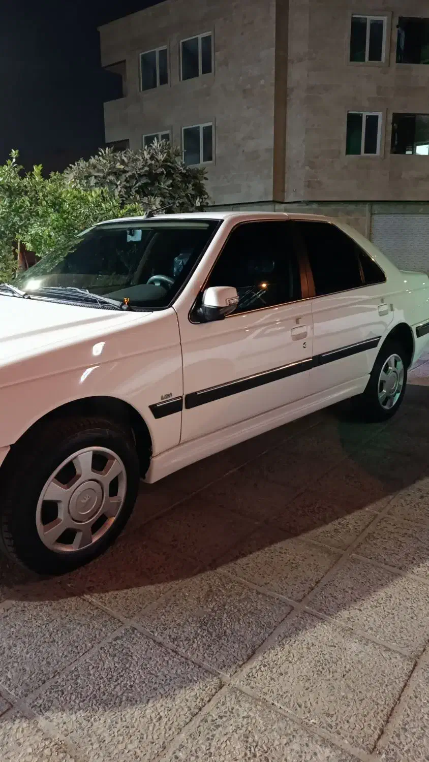 پژو پارس LX - 1400