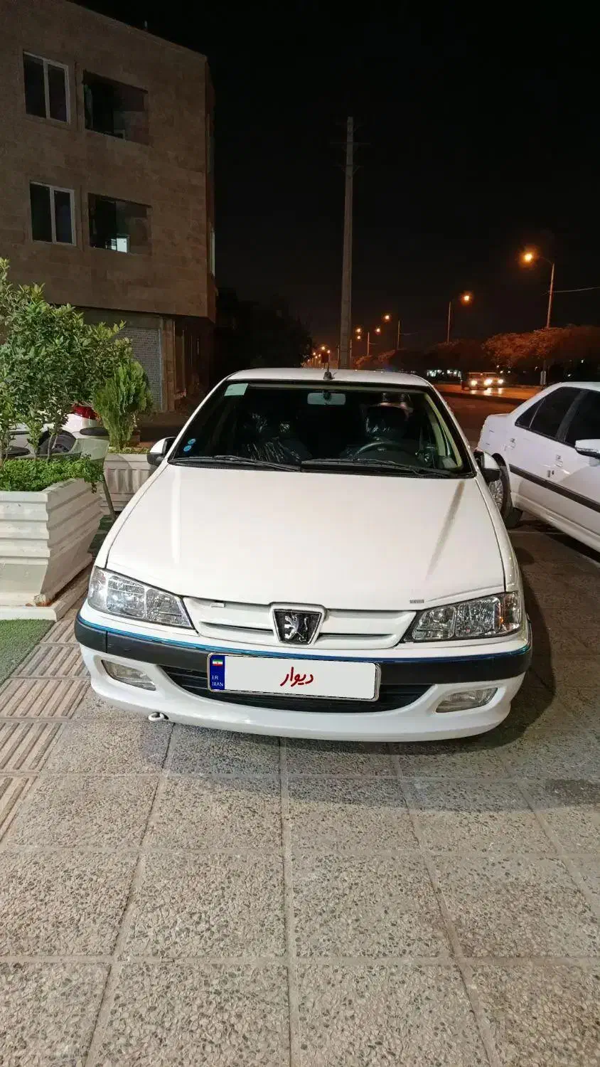 پژو پارس LX - 1400