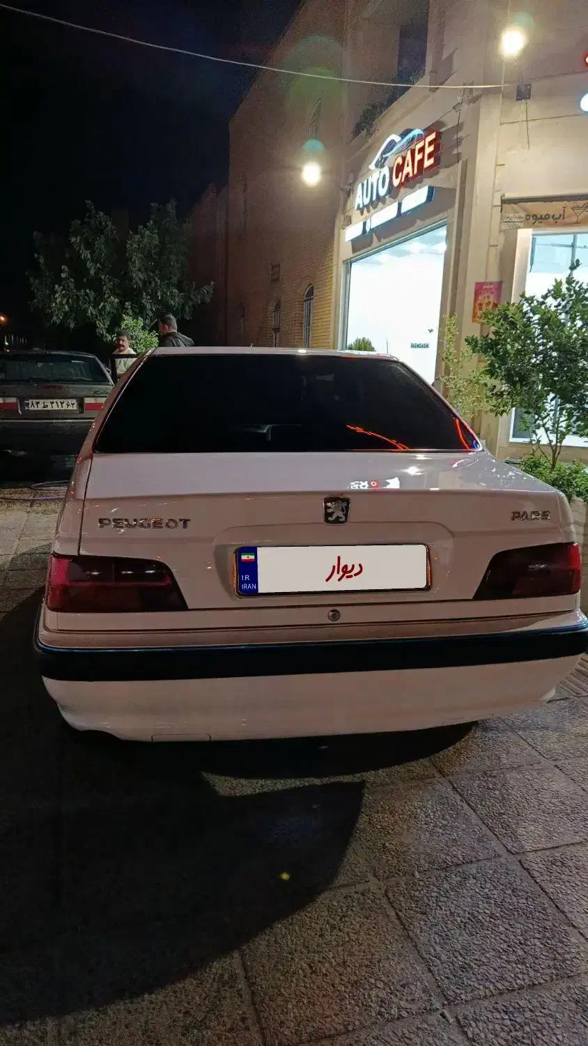 پژو پارس LX - 1400