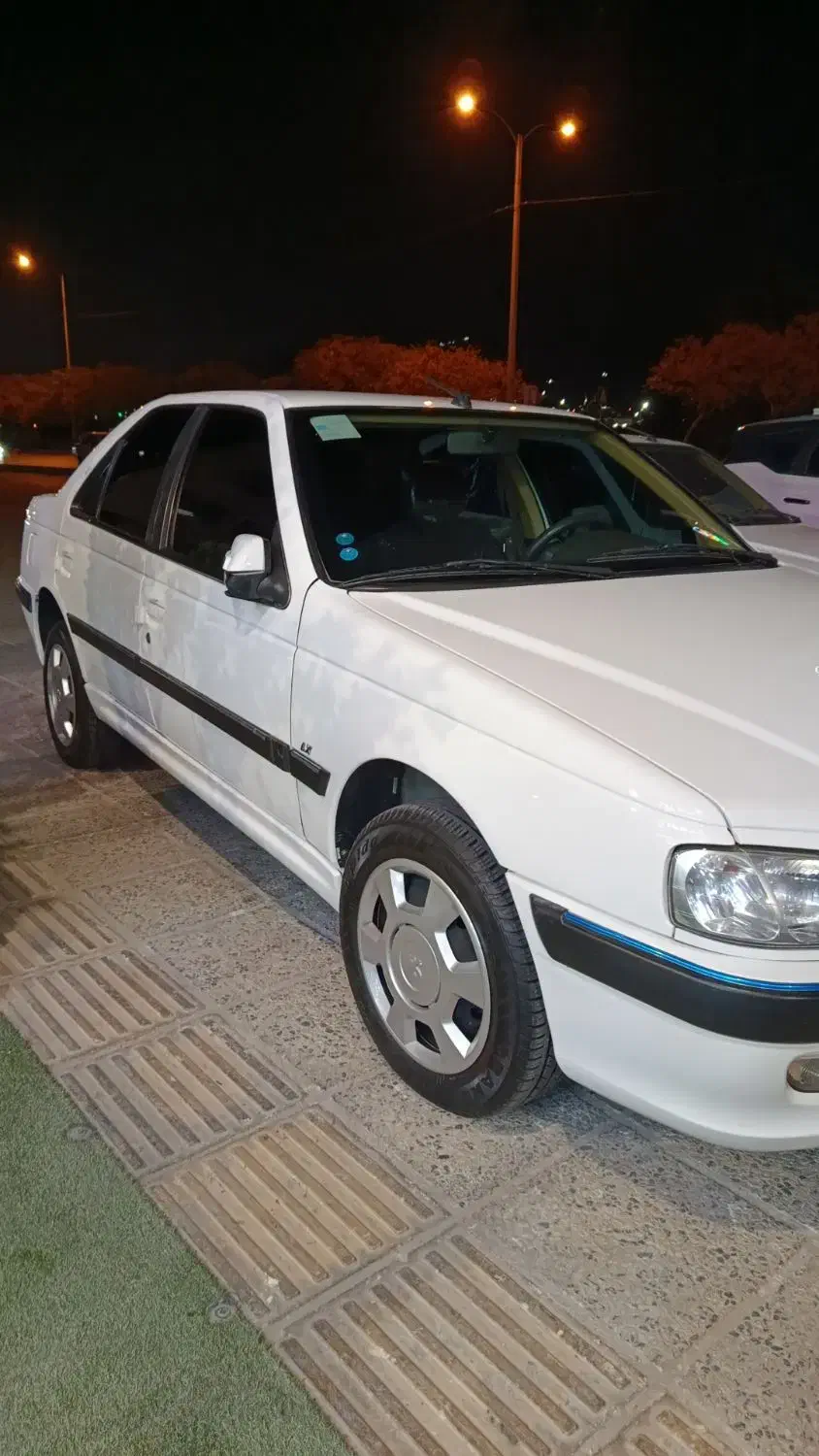 پژو پارس LX - 1400