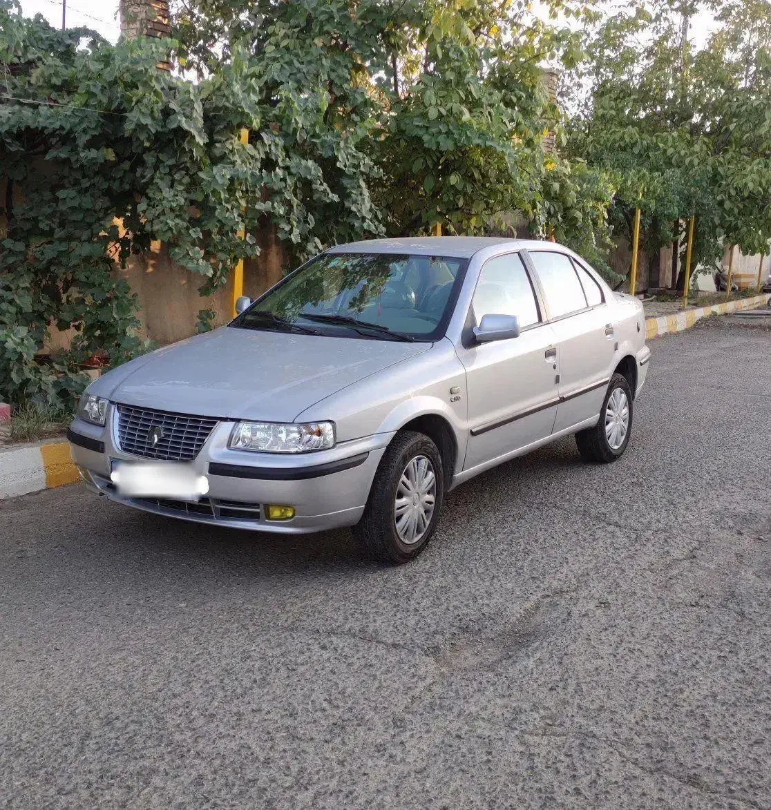 خودرو سمند، LX آگهی ann_20939743