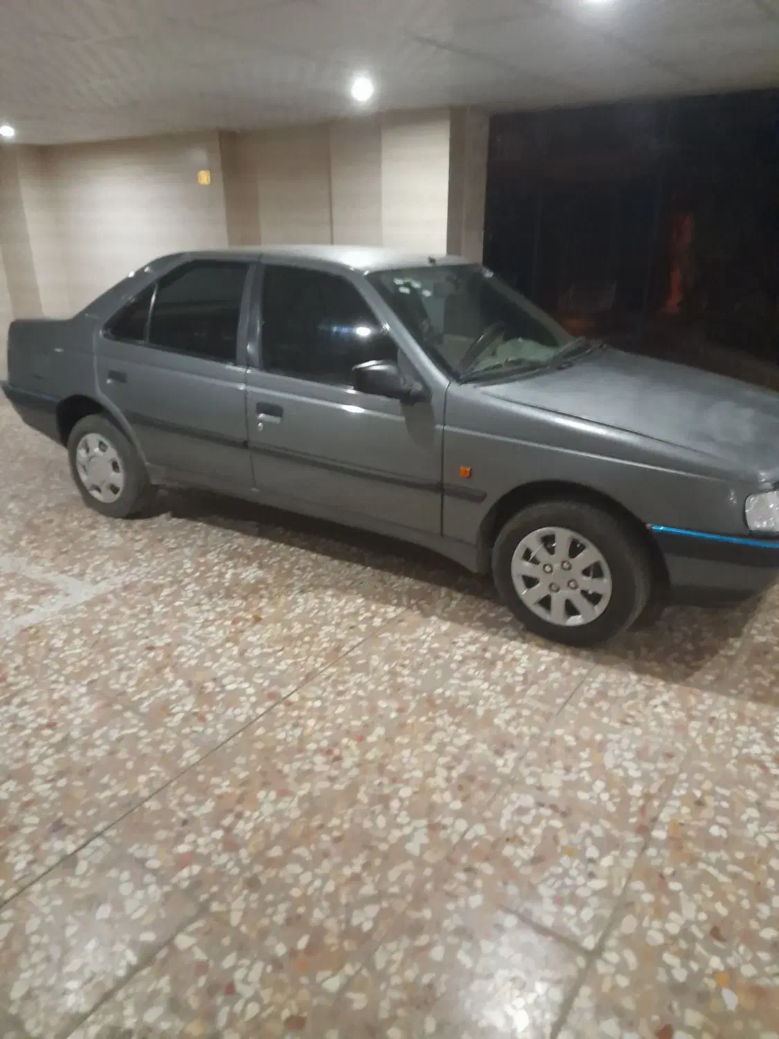 پژو 405 GLX - دوگانه سوز - 1391