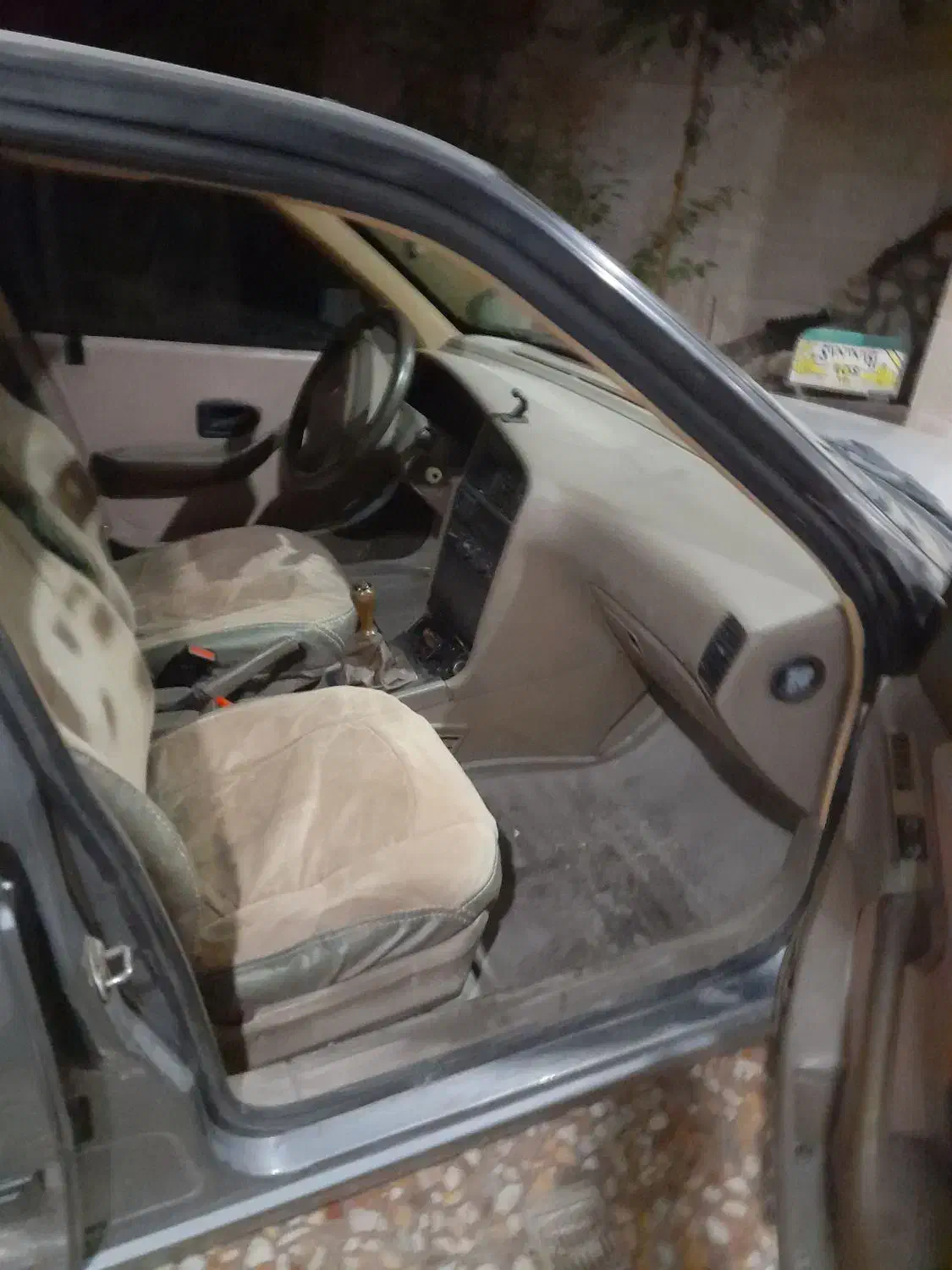 پژو 405 GLX - دوگانه سوز - 1391