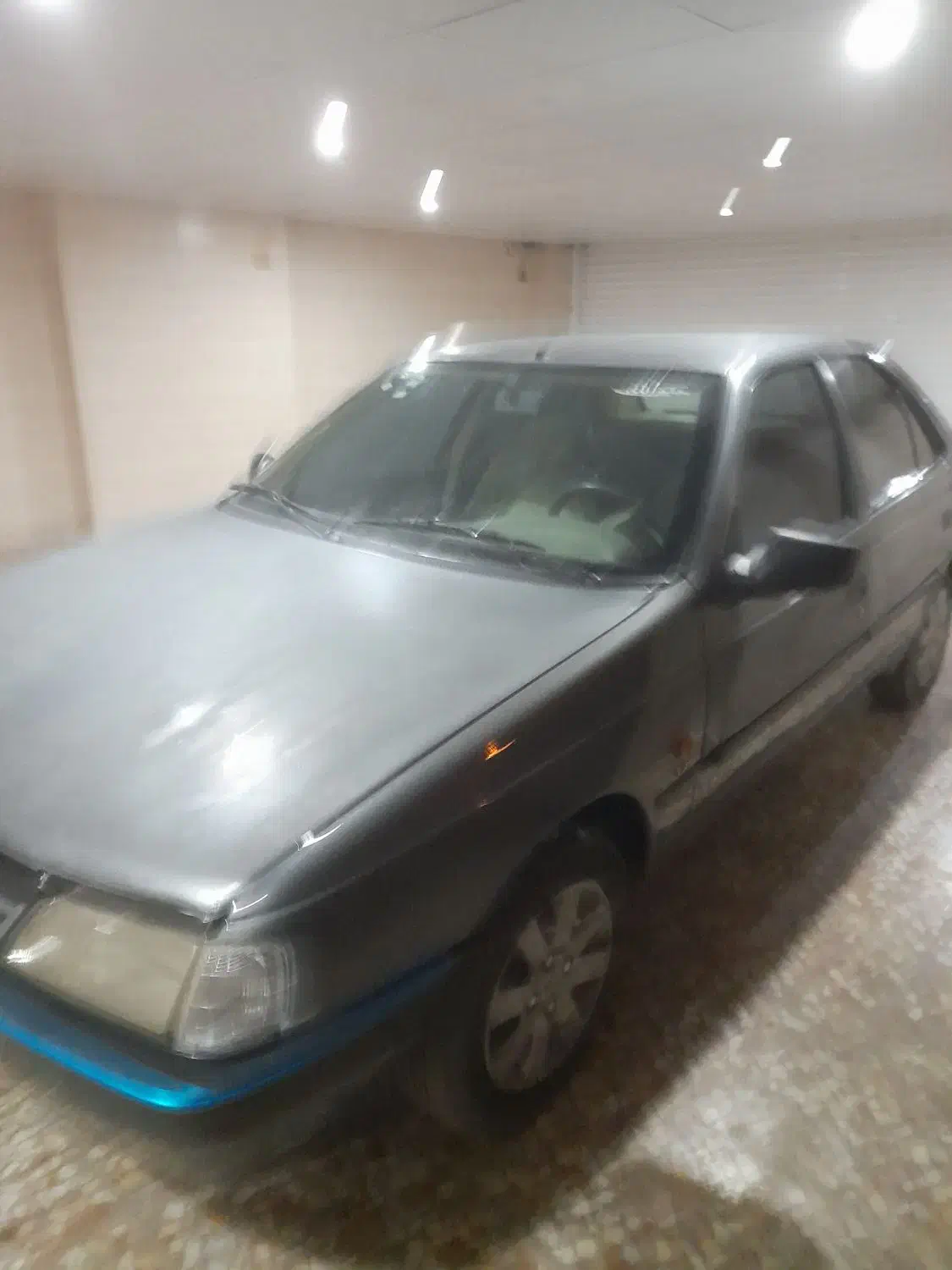 پژو 405 GLX - دوگانه سوز - 1391