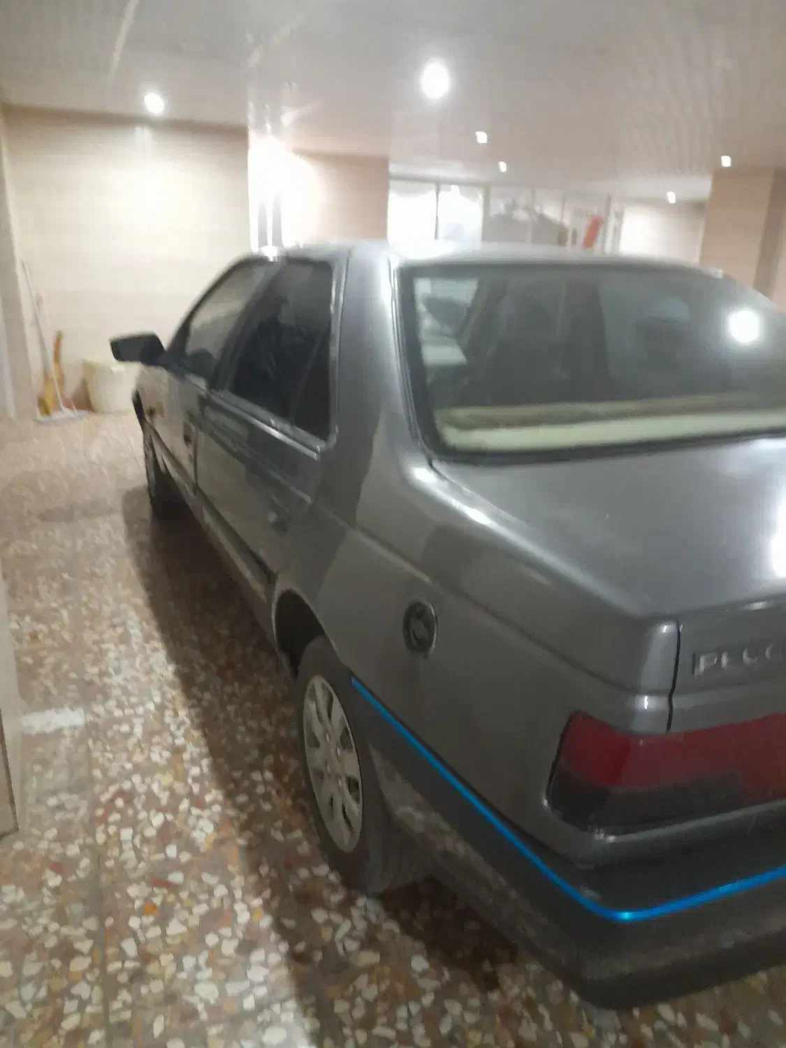 پژو 405 GLX - دوگانه سوز - 1391