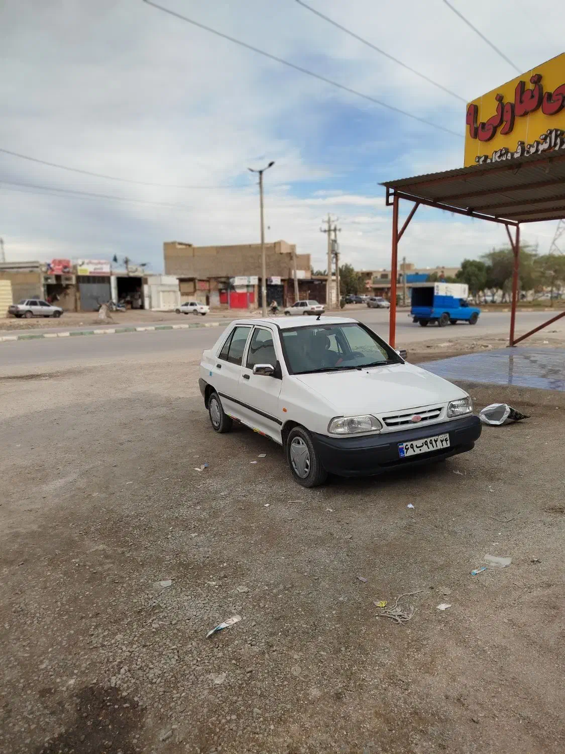 پراید 131 SE - 1394