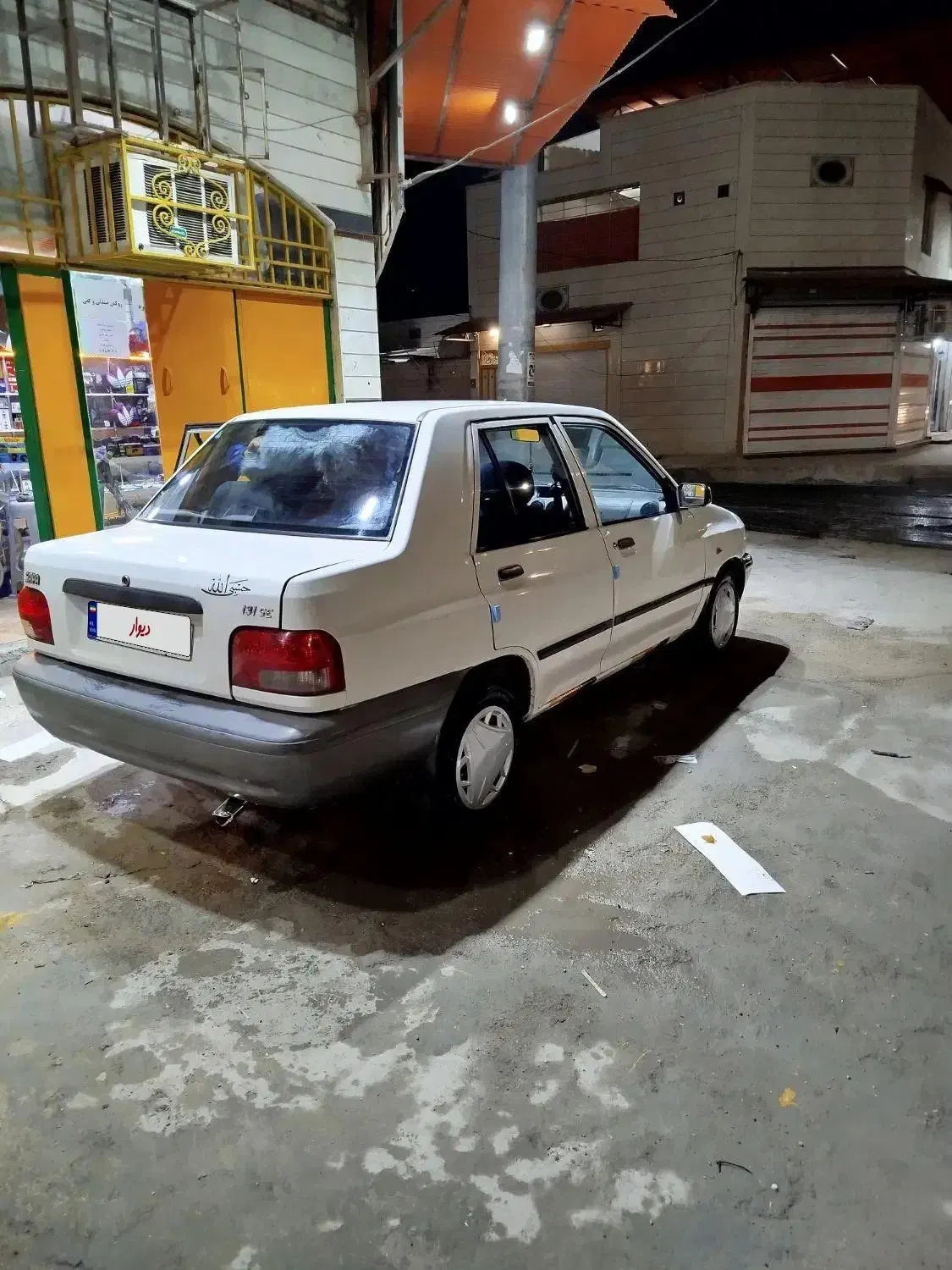 پراید 131 SE - 1394