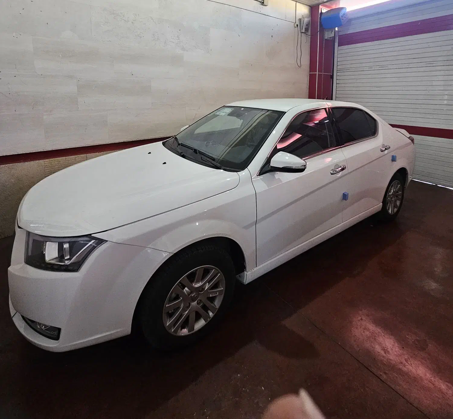 دنا پلاس توربو 6 دنده - 1404