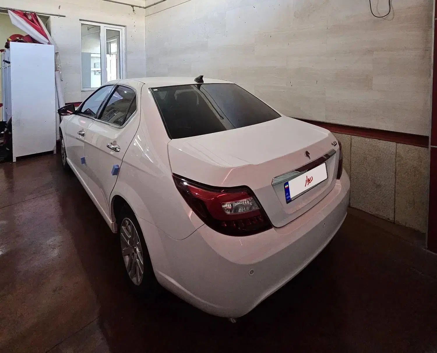 دنا پلاس توربو 6 دنده - 1404