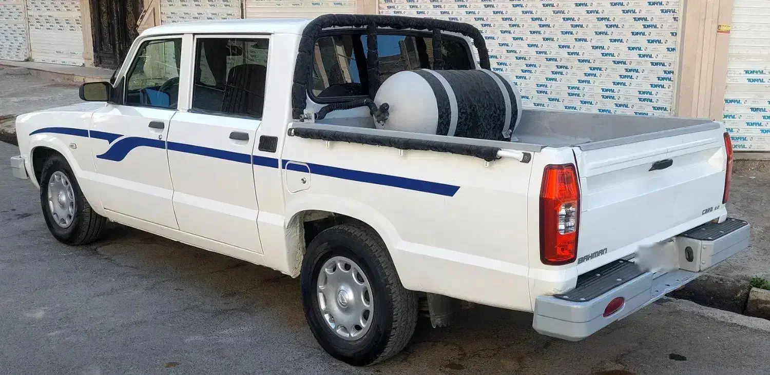 خودرو کارا، دو کابین آگهی ann_20939751