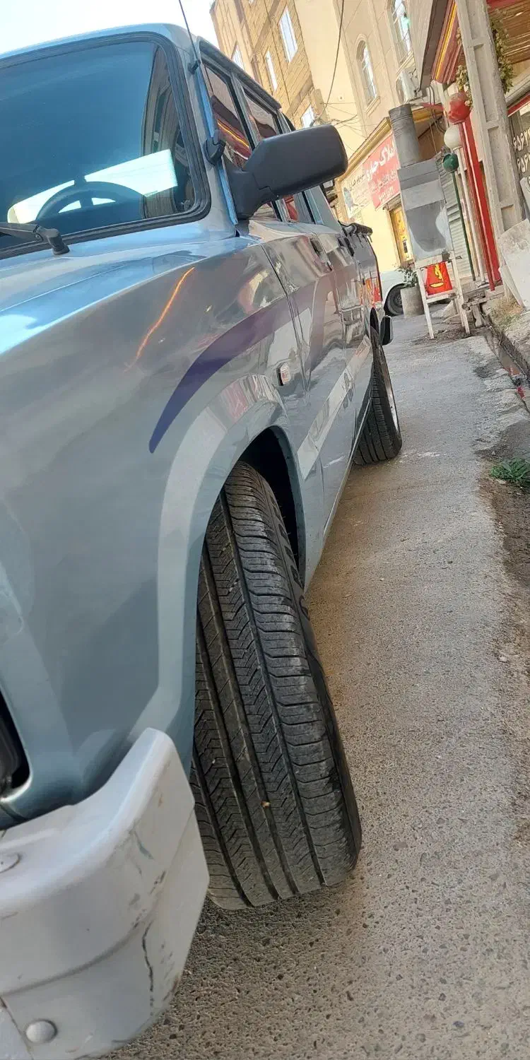 کارا دو کابین موتور 2000 - 1399