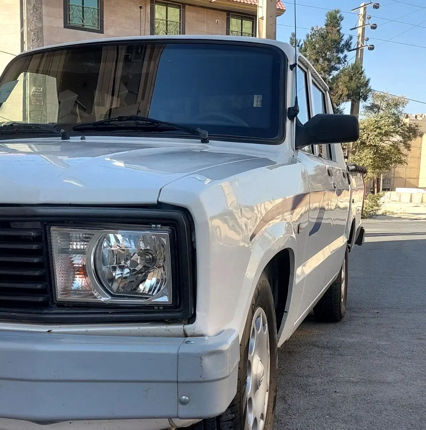 کارا دو کابین موتور 2000 - 1399