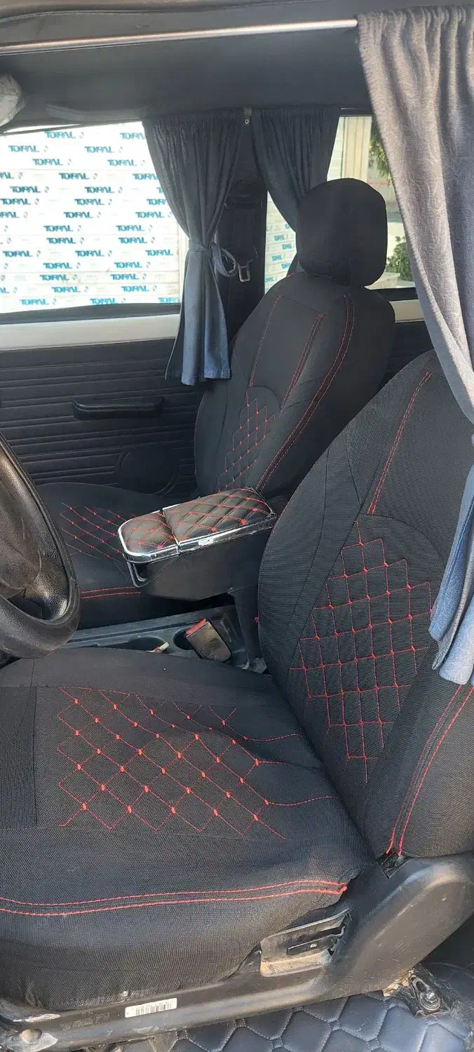 کارا دو کابین موتور 2000 - 1399