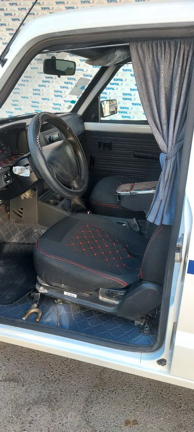 کارا دو کابین موتور 2000 - 1399