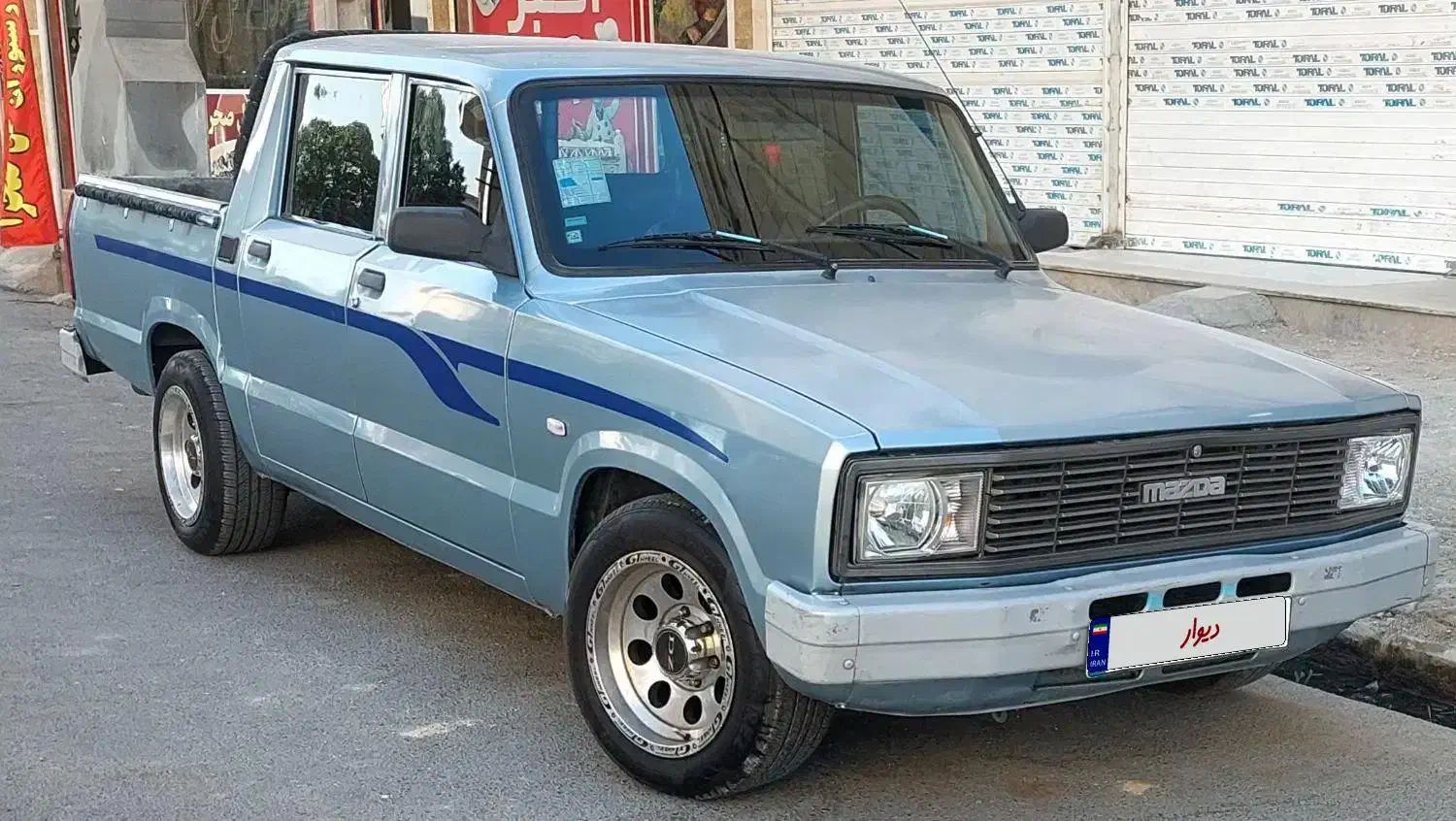 کارا دو کابین موتور 2000 - 1399