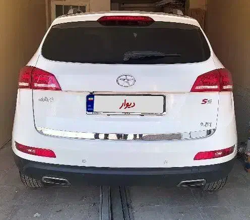 خودرو جک، S5 آگهی ann_20939753