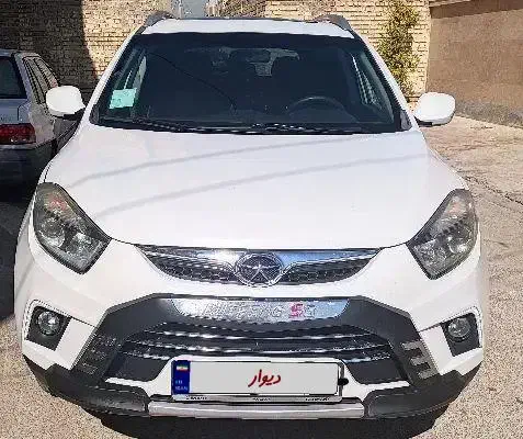 جک S5 دنده‌ای - 1394