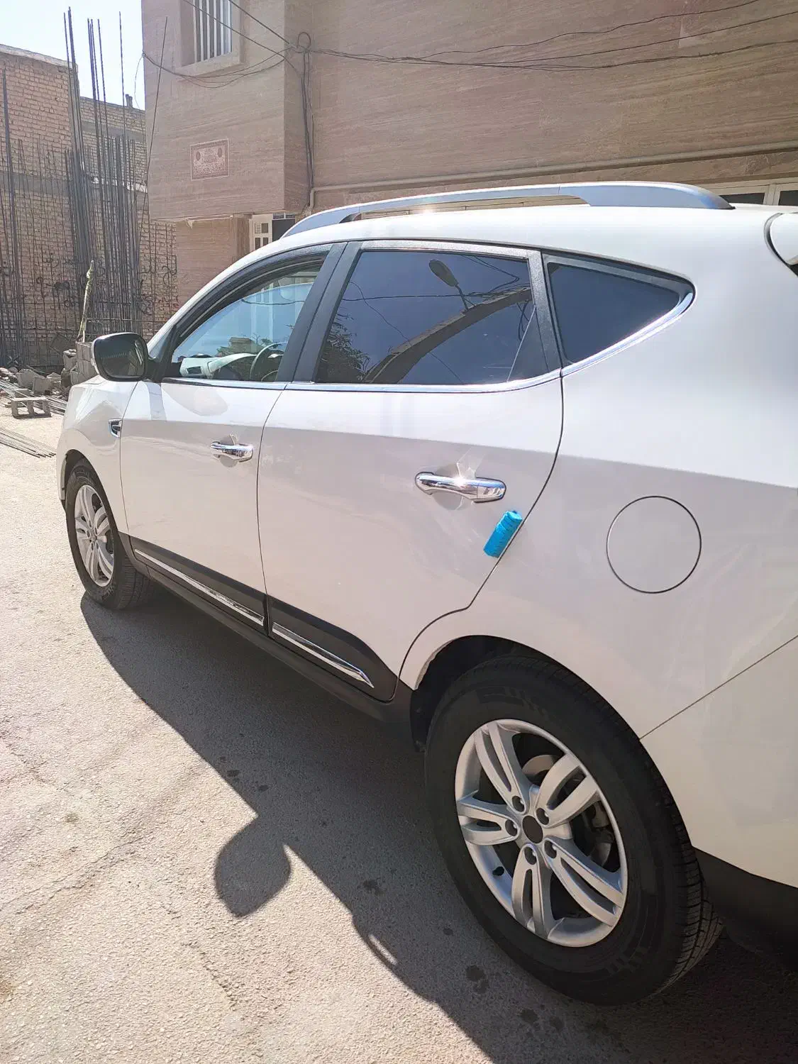 جک S5 دنده‌ای - 1394