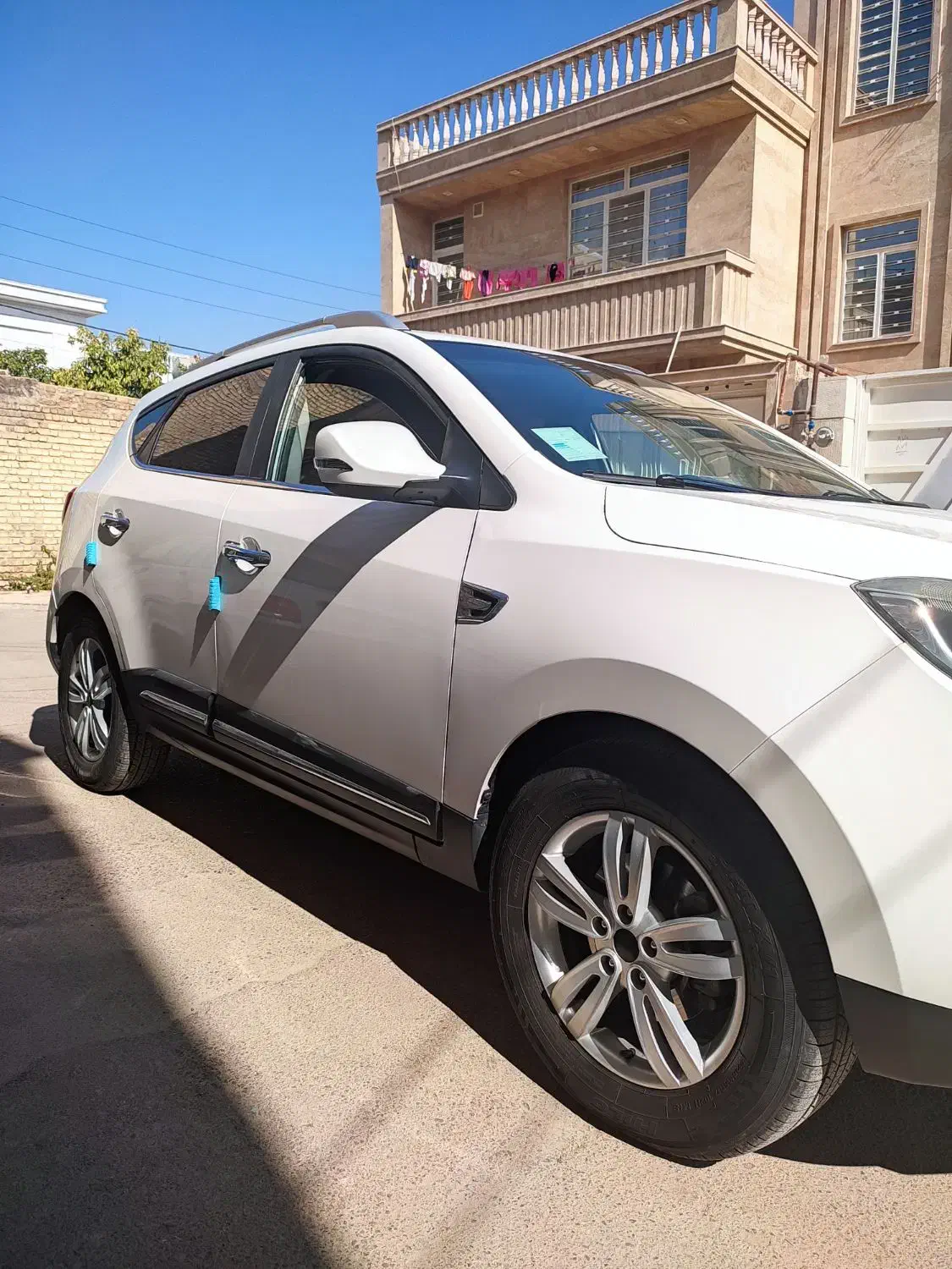 جک S5 دنده‌ای - 1394