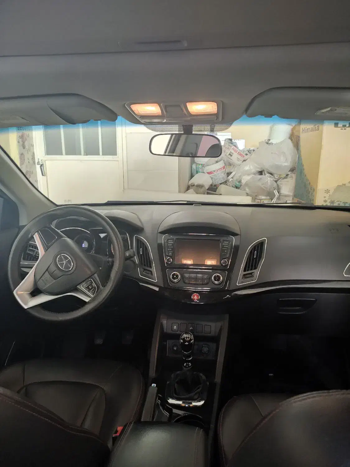 جک S5 دنده‌ای - 1394