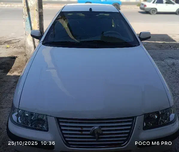 سمند LX XU7 - 1390