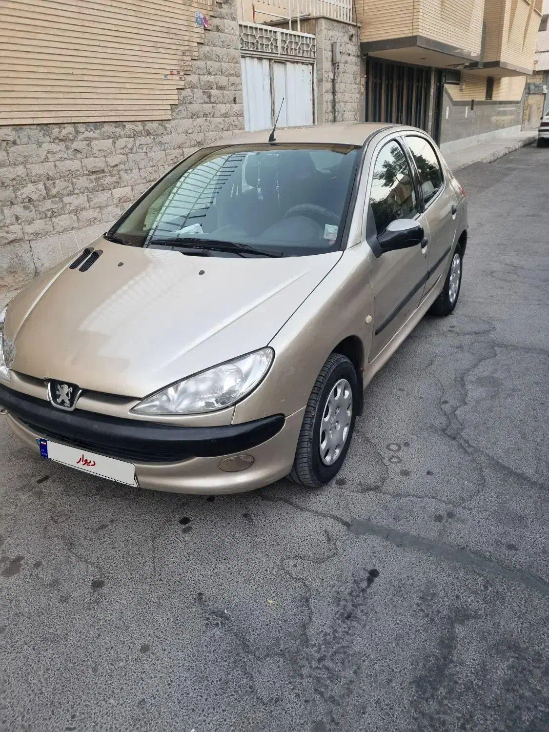 خودرو پژو، 206 آگهی ann_20939758
