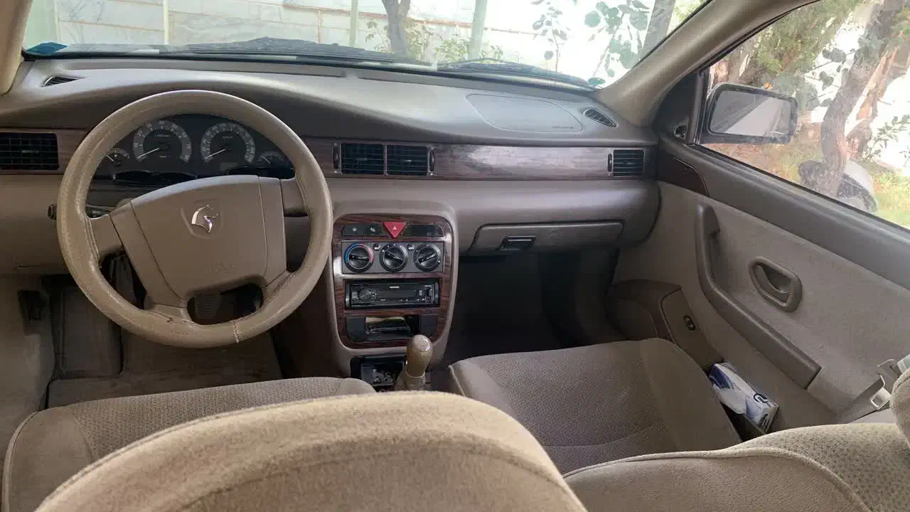 خودرو سمند، SE آگهی ann_20939760