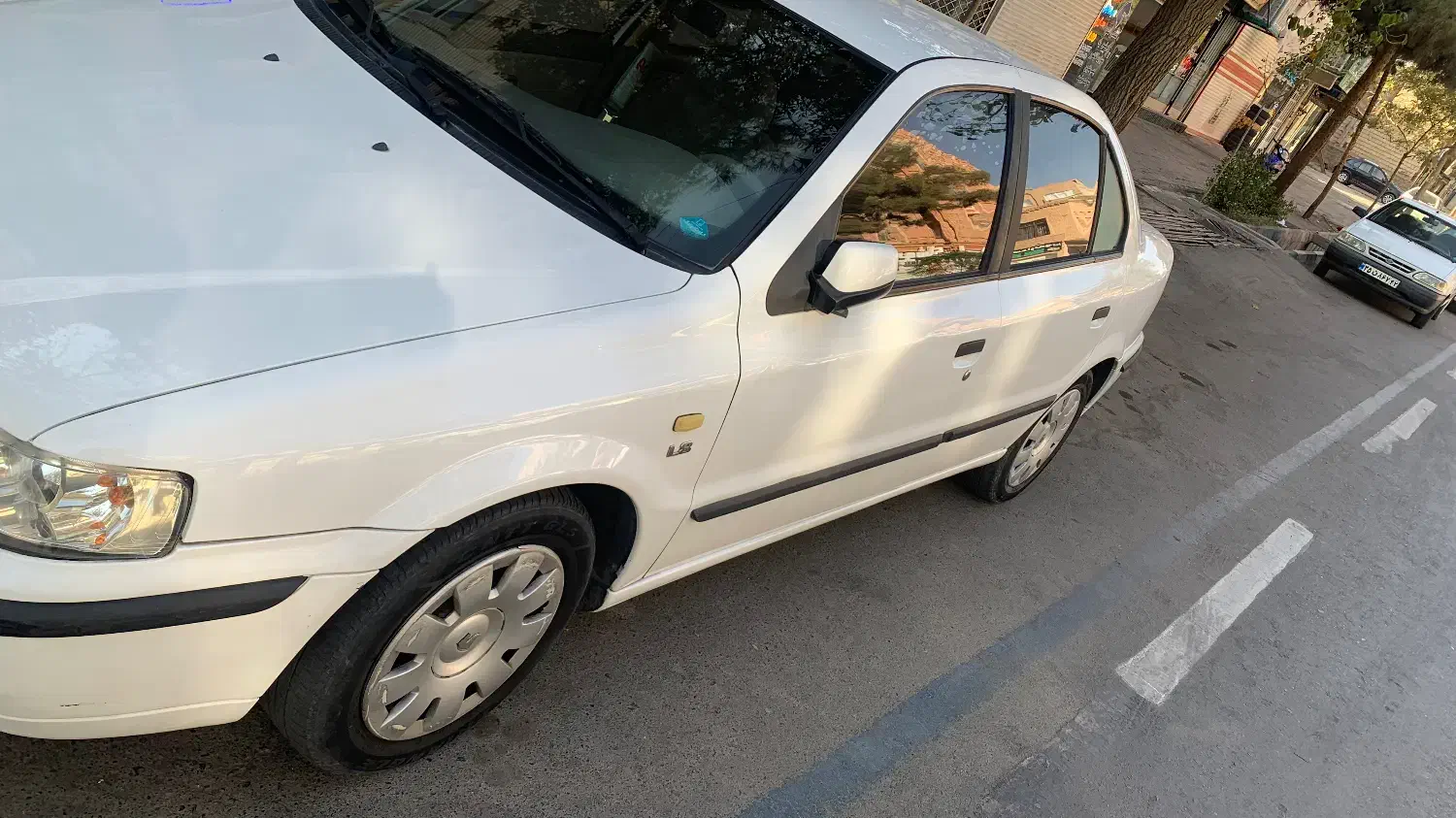 سمند SE ساده - 1396