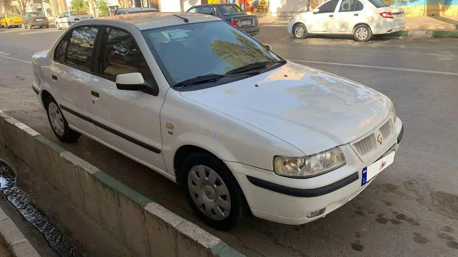 سمند SE ساده - 1396