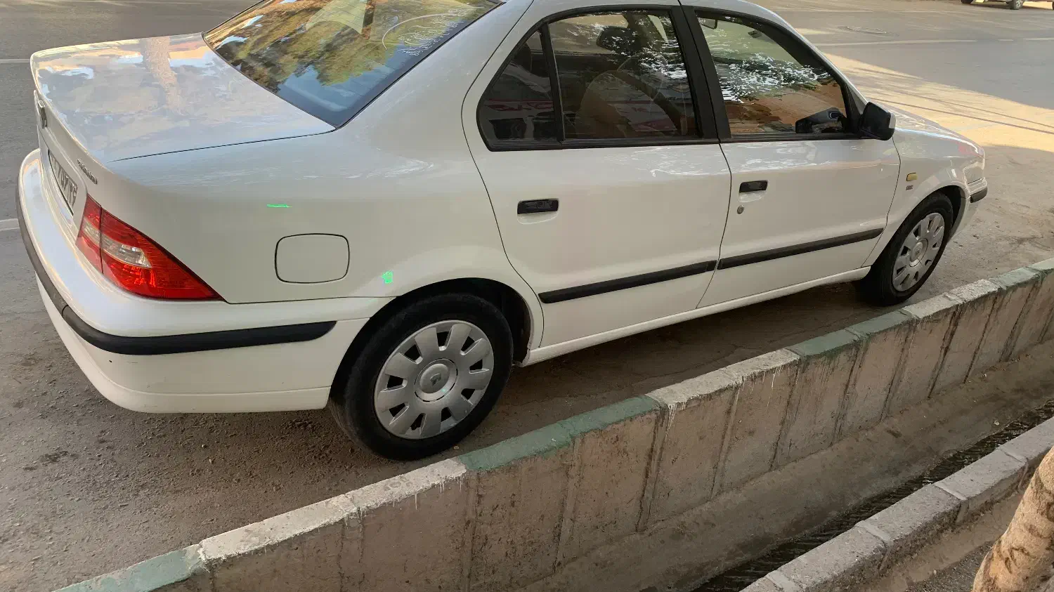 سمند SE ساده - 1396