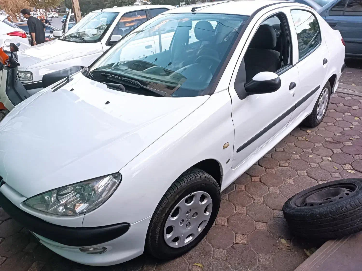 خودرو پژو، ۲۰۶ صندوق دار آگهی ann_20939769